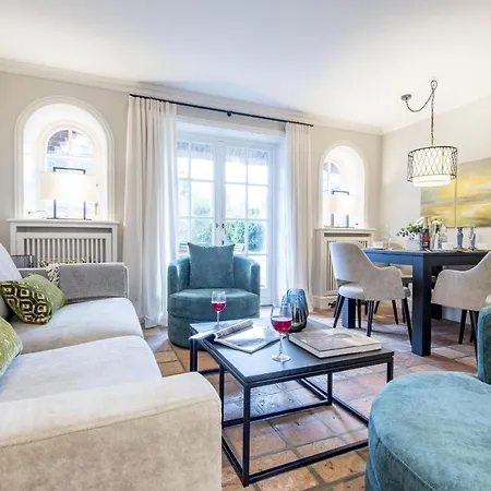 Hausteil 2_ Haus Hansenhoog Σπίτι διακοπών *