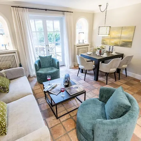 Hausteil 2_ Haus Hansenhoog Σπίτι διακοπών