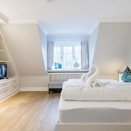 Hausteil 2_ Haus Hansenhoog Σπίτι διακοπών *