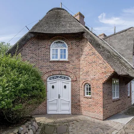 Σπίτι διακοπών Hausteil 2_ Haus Hansenhoog *