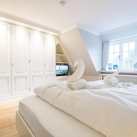 Σπίτι διακοπών Hausteil 2_ Haus Hansenhoog