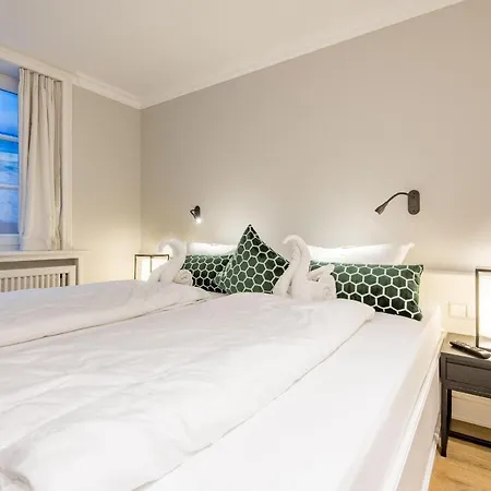 Σπίτι διακοπών Hausteil 2_ Haus Hansenhoog *